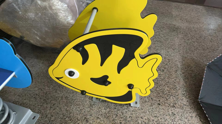 HDPE双色板